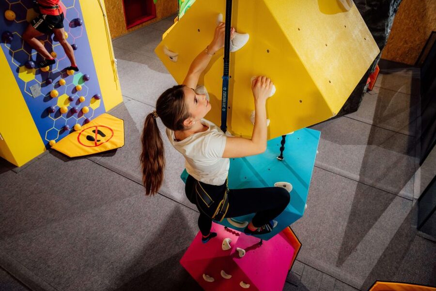 Woop! Fun park with 21 attractions - What the $19 price really covers