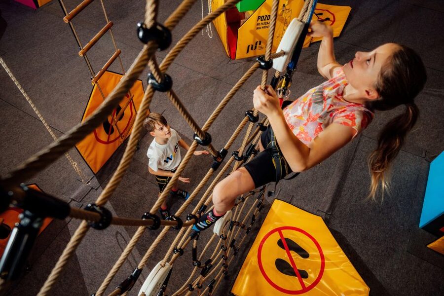 Woop! Fun park with 21 attractions - Language, access, and booking flexibility
