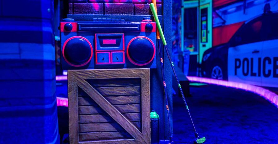 Woop! Glow Golf: Maribor - Key Things To Know Before You Play