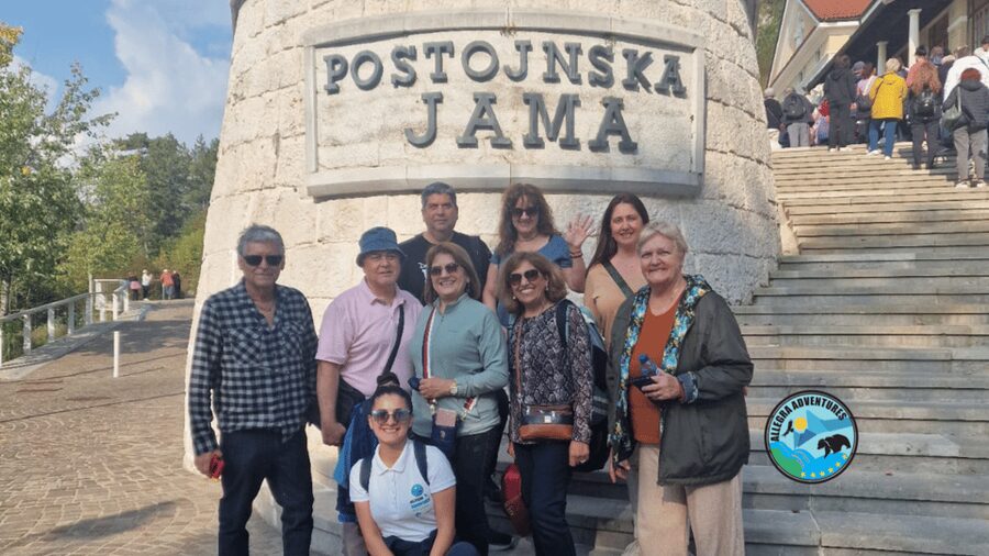 Zagreb: Postojna Cave, Predjama Castle & Ljubljana in a Day - What the 3.4 rating tells you