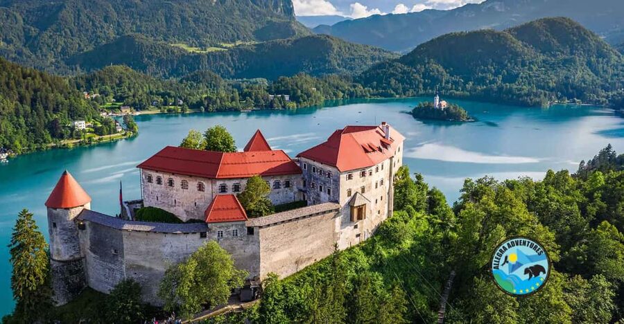 Zagreb to Slovenia: Discover Bled and Ljubljana in a Day - Lake Bled in two focused hours