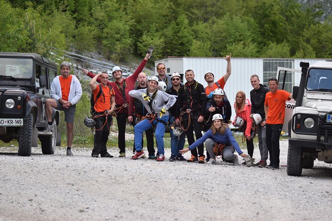 Zipline in Slovenia - What makes the views worth the ride