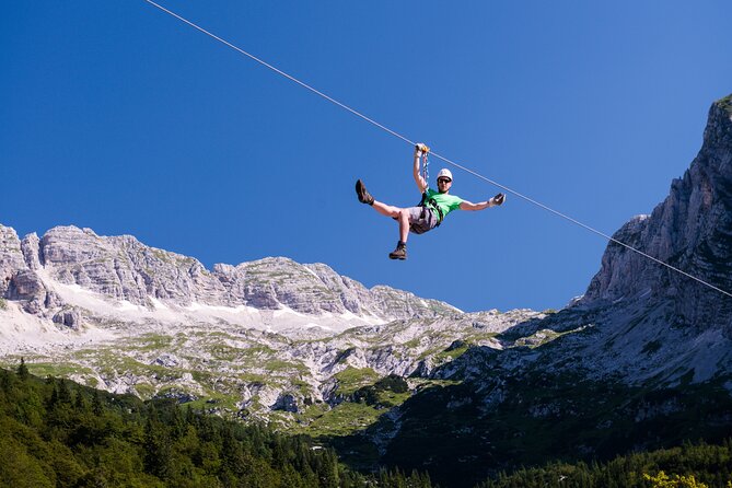 Zipline in Slovenia - Practical things to bring and plan for