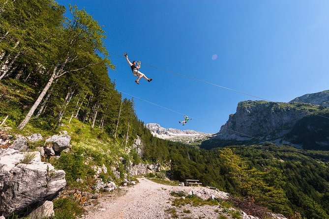 ZIPLINE Kanin Bovec - Key points to know before you book